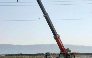 Il Gruppo Bruno diventa concessionario ufficiale Manitou