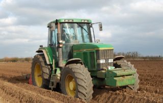 John Deere e il Gruppo Bruno