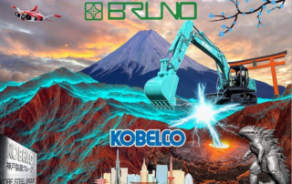 sfida kobelco gruppo bruno