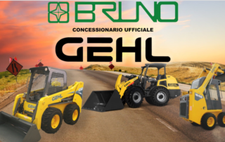 Rivenditori ufficiali Gehl