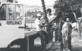 Dalla ditta individuale Antonio Bruno al Gruppo Bruno