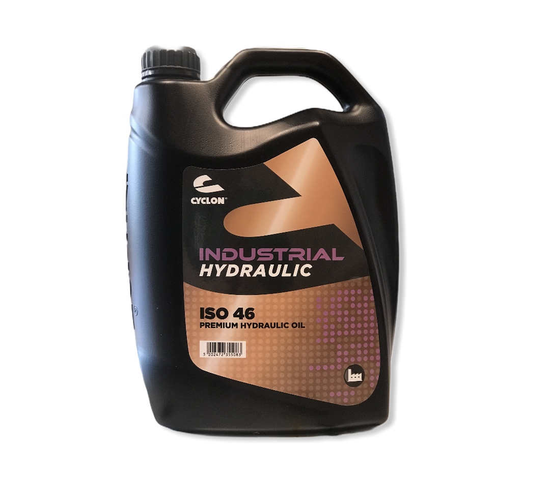 Cyclon olio Idraulico ISO 46 – 4 litri – Gruppo Bruno