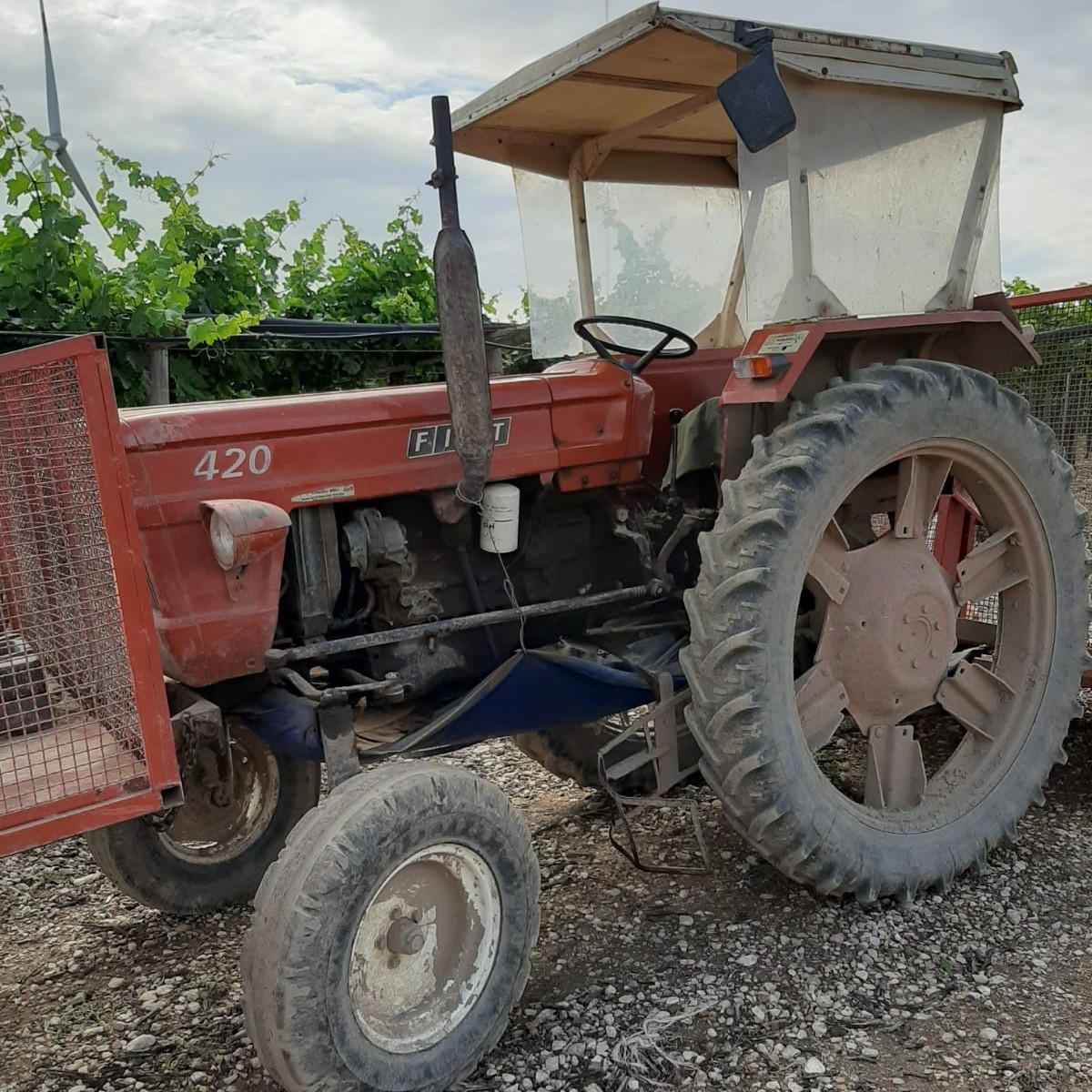 Usato Trattori | Gruppo Bruno - La Terra Dà Di Più A Chi Sceglie Meglio