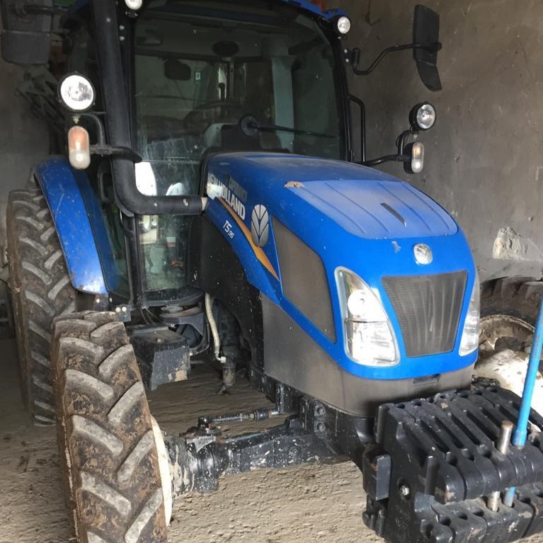 TRATTORE NEW HOLLAND TD5 95 DC