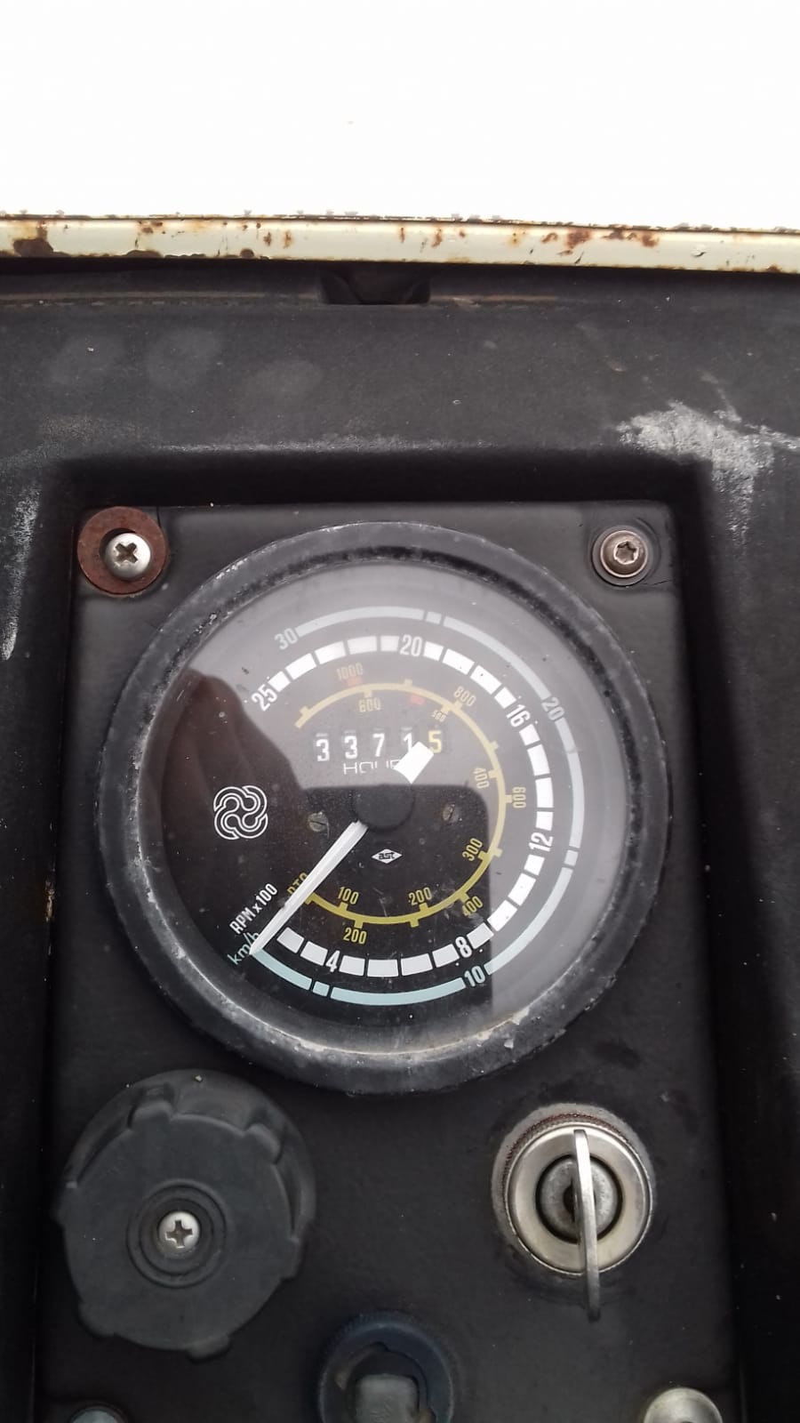 Trattore Lamborghini C554L - immagine 2