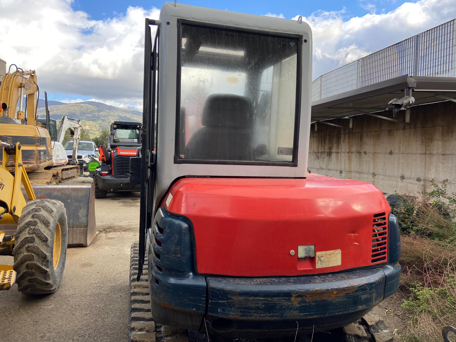 Escavatore Kubota KX 121-2 - immagine 7