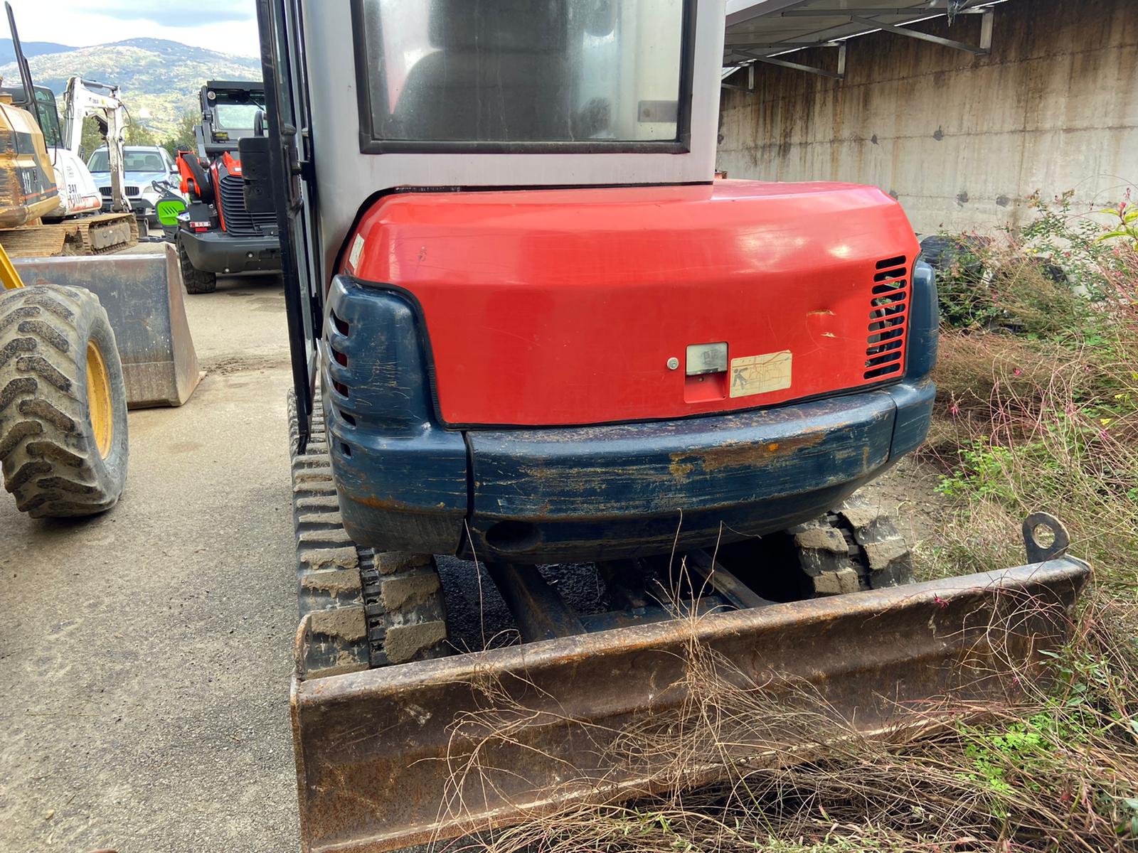 Escavatore Kubota KX 121-2 - immagine 6