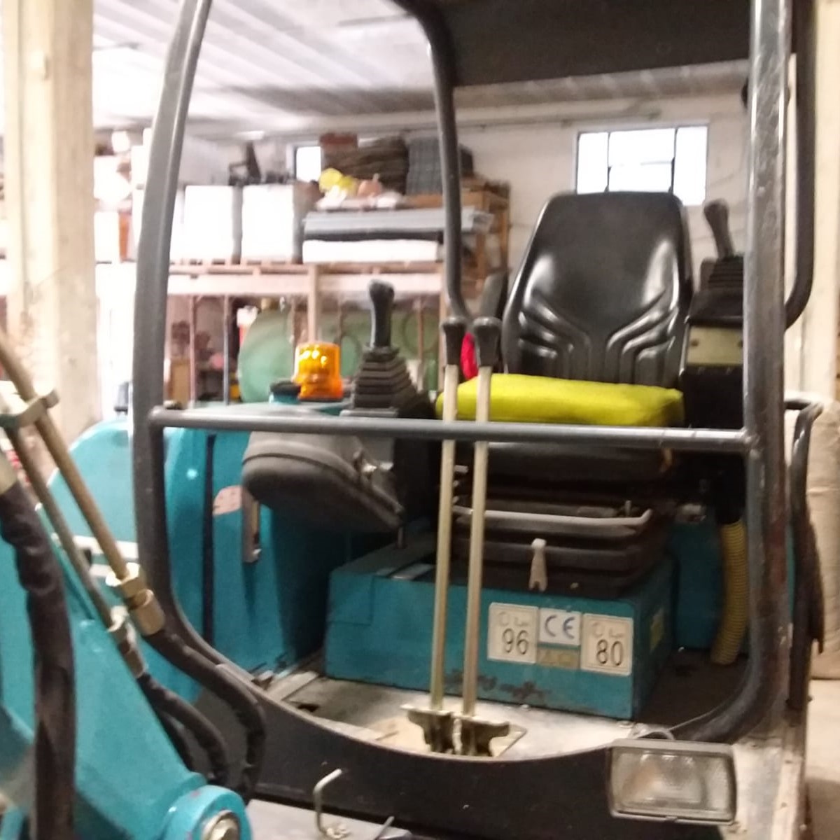 Miniescavatore Messers IT 35 - immagine 4