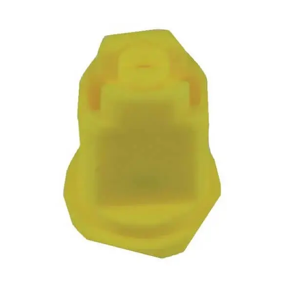 ugello ad induzione aria giallo plastica teejet Ugello ad induzione d’aria AIXR in plastica