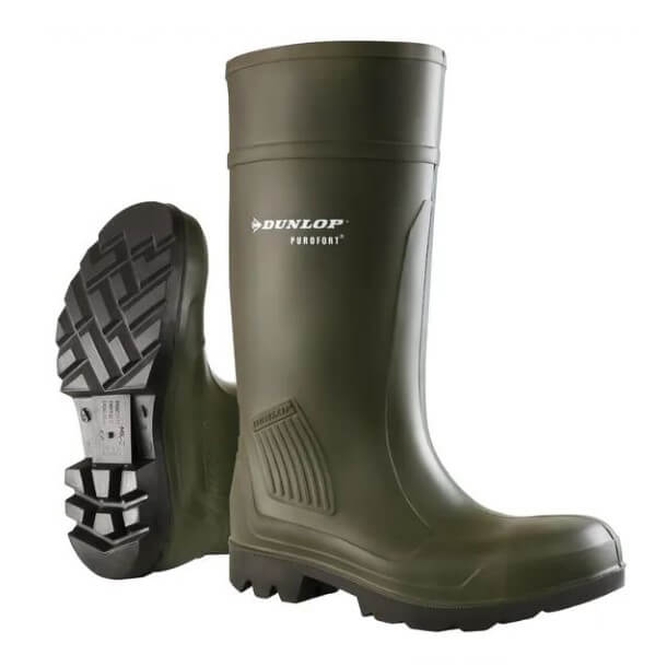 Stivali in gomma Dunlop Purofort Professional - Gruppo Bruno