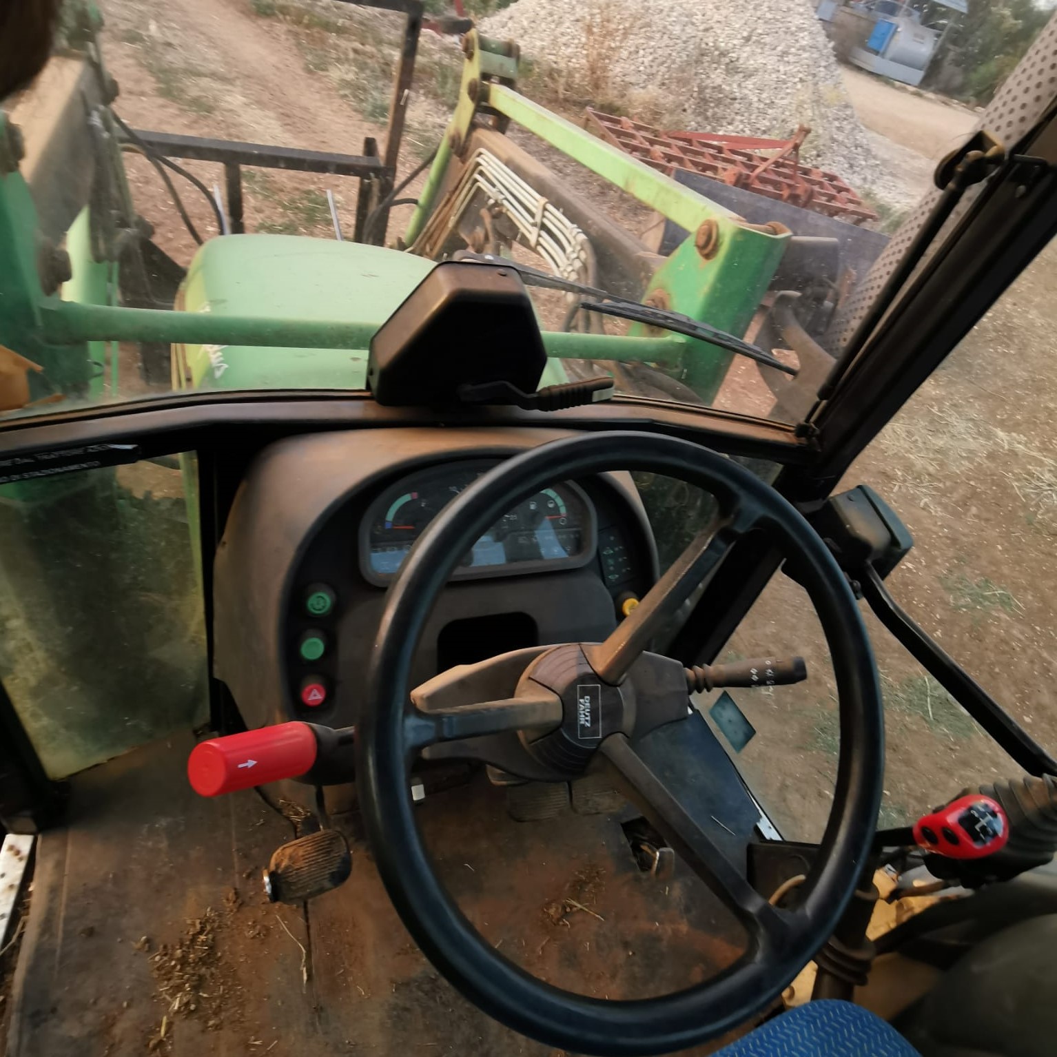 Trattore Deutz-Fahr Agroplus 85 - immagine 4