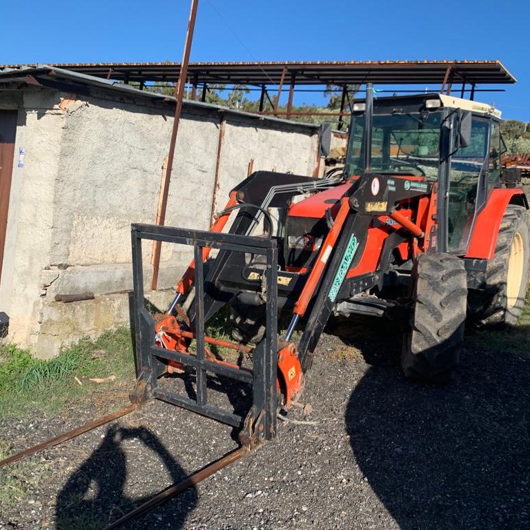 Trattore Same Silver 90 - immagine 5