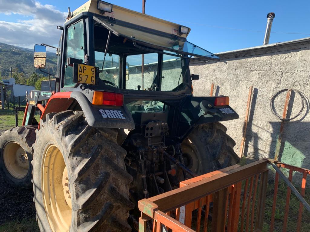 Trattore Same Silver 90 - immagine 6