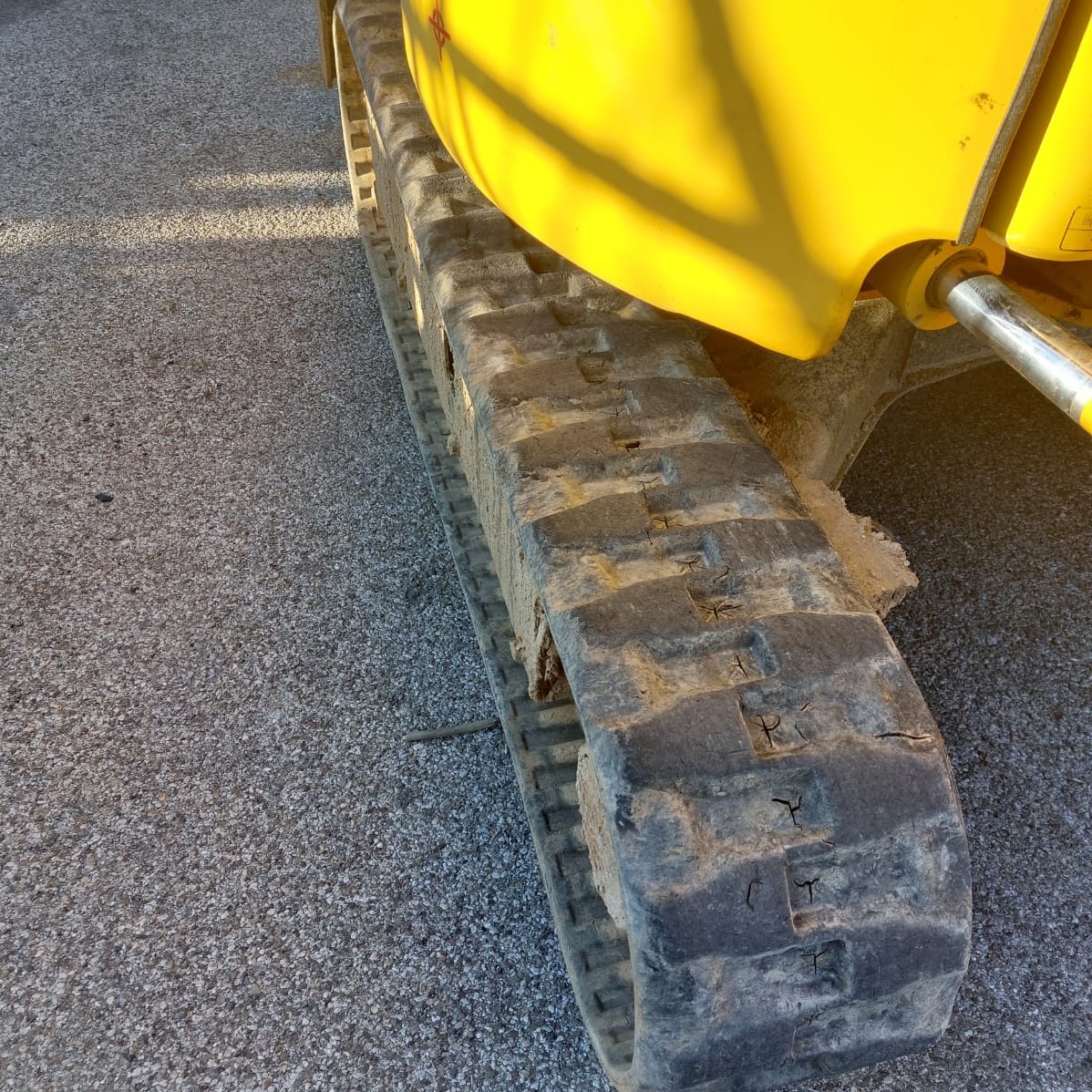 Escavatore Komatsu PC 22 - immagine 4