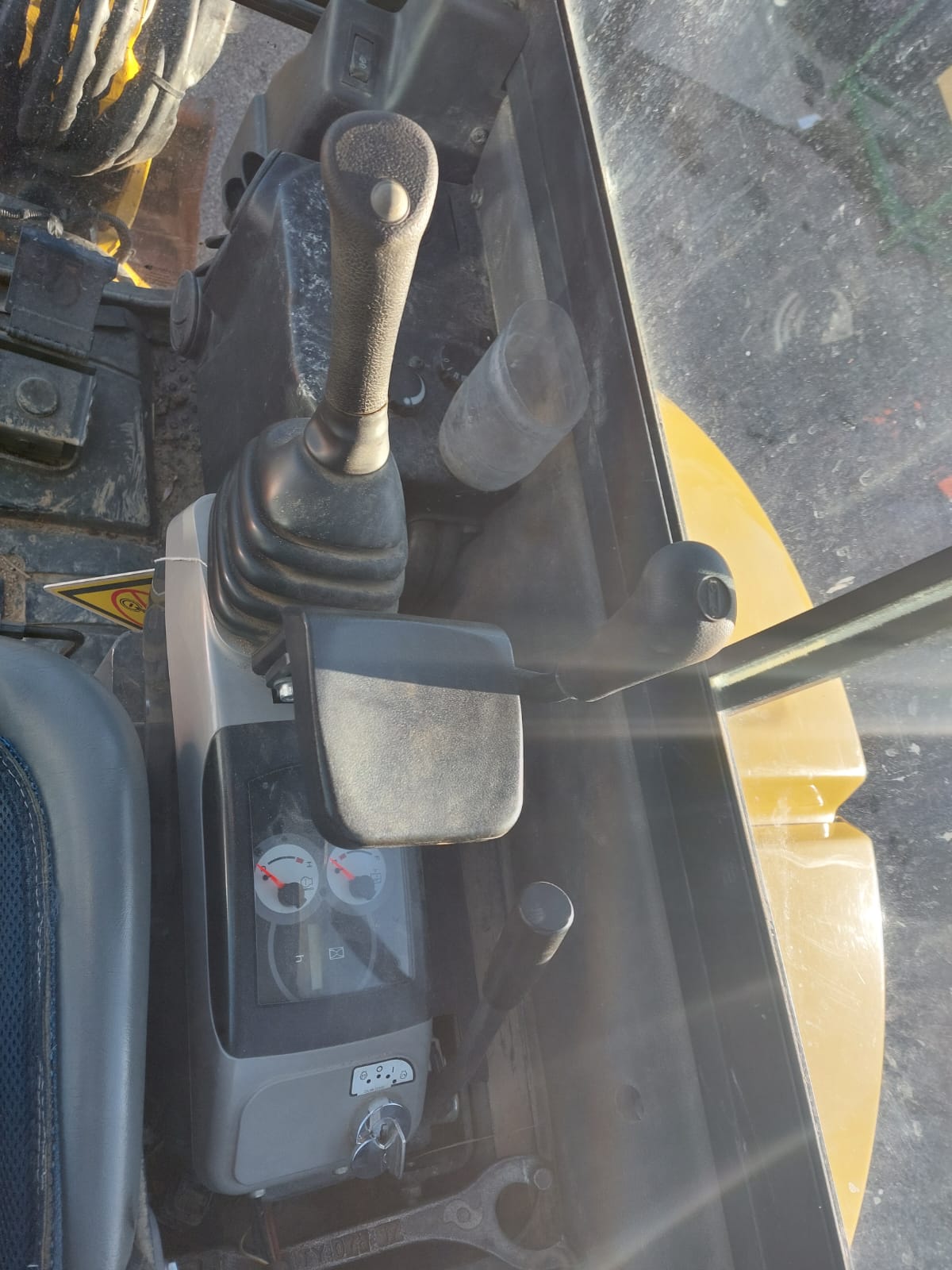 Escavatore Komatsu PC 22 - immagine 5