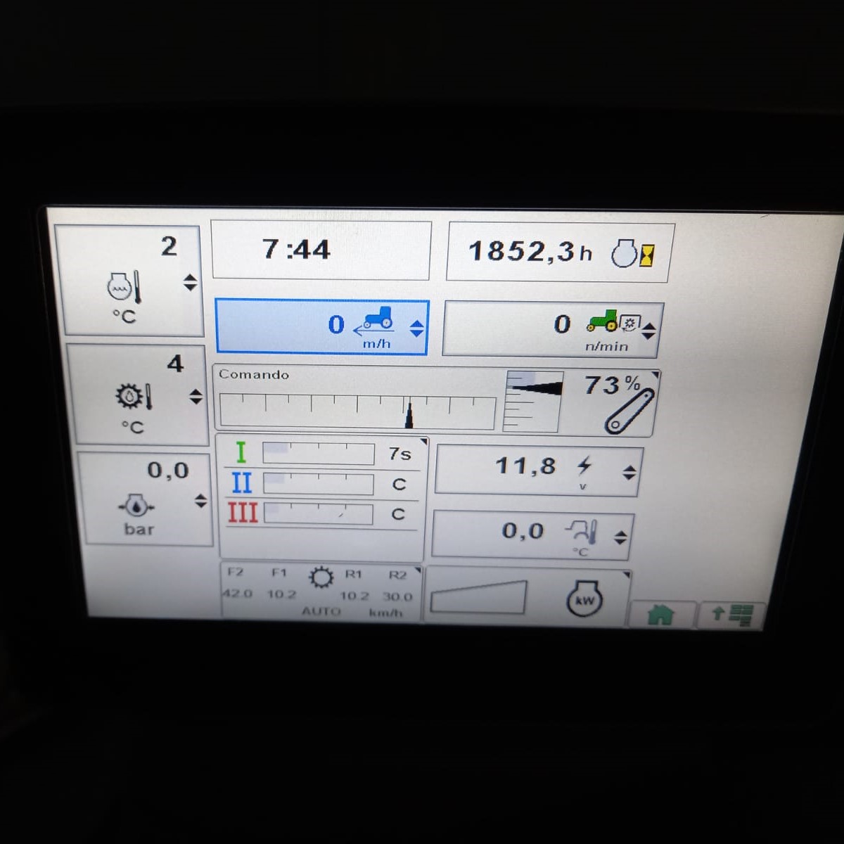 Trattore John Deere 6105 R - C/Vendita - immagine 5