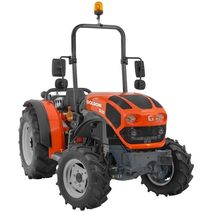 Trattore Goldoni S100 GT Roll‐Bar - 4579.RM.22
