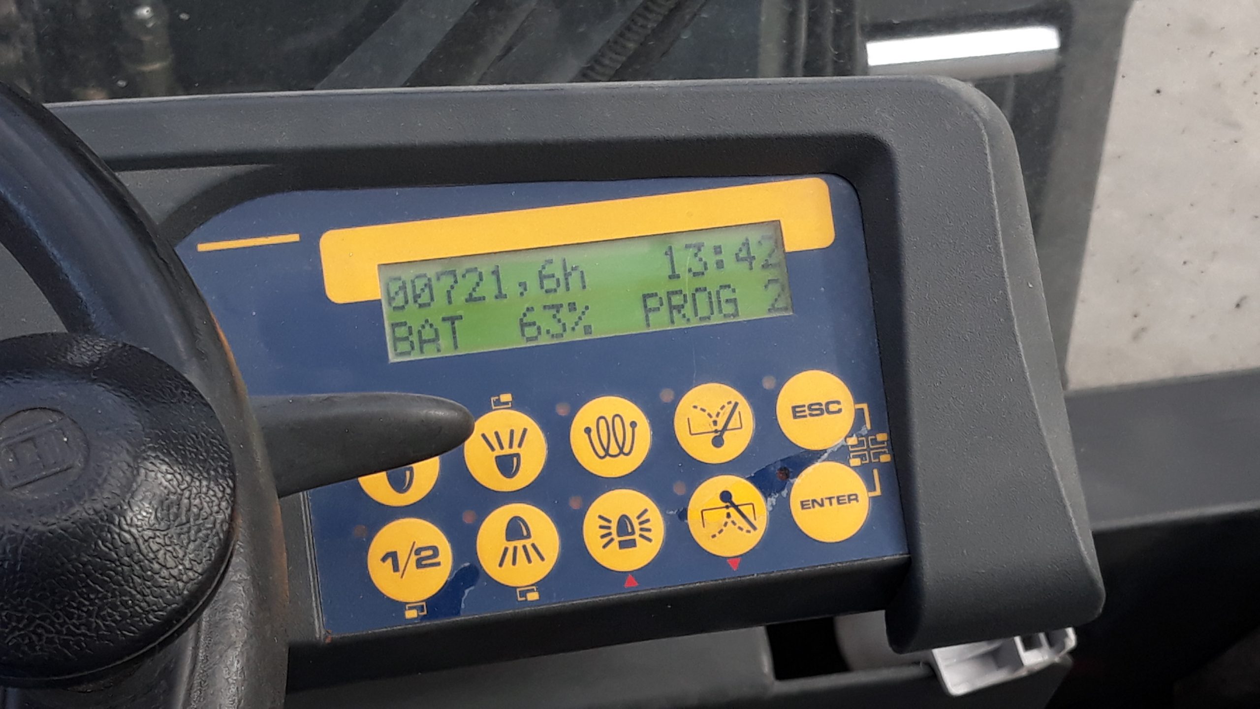 Carrello Elevatore OM XE 45 - immagine 7