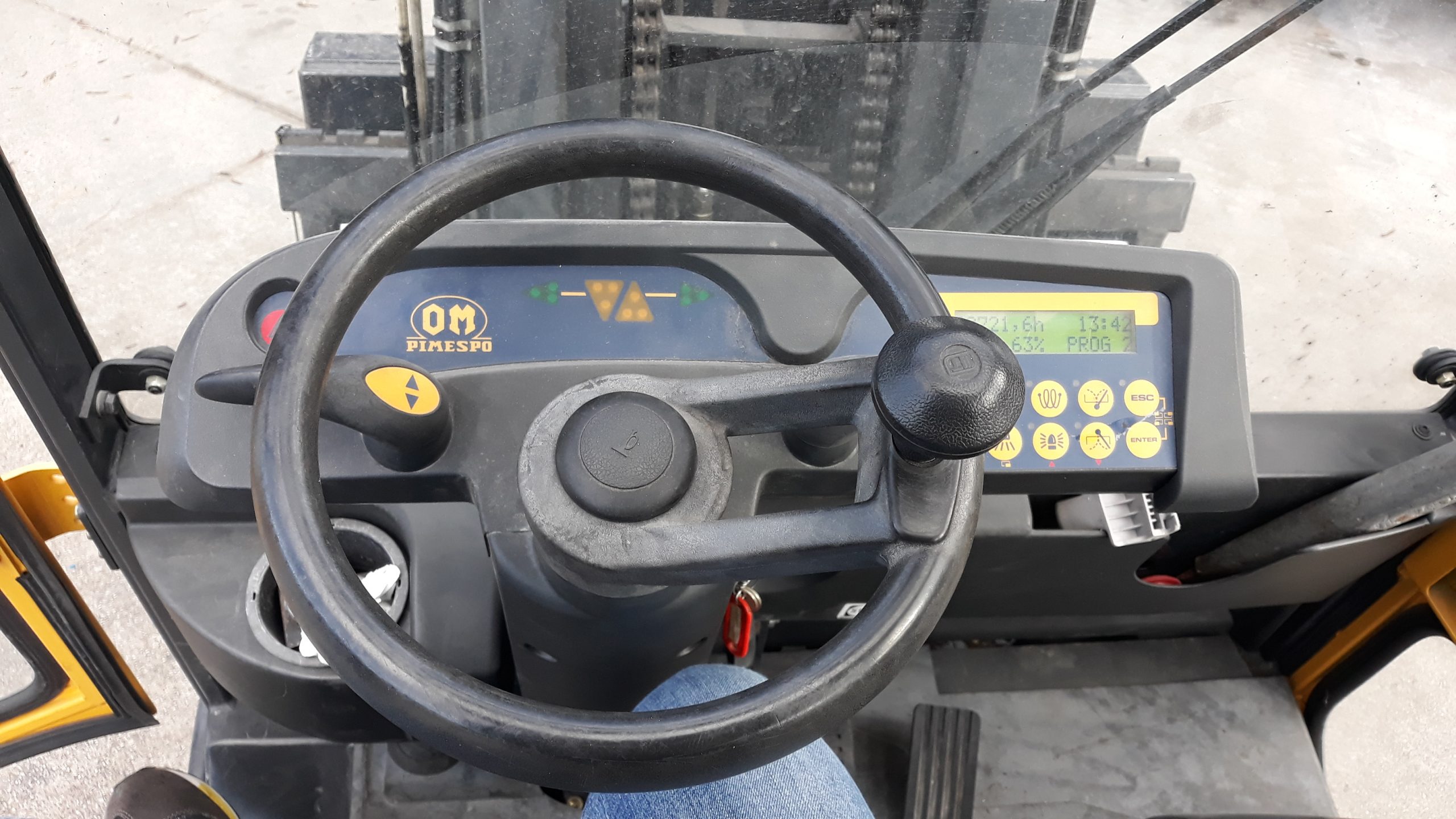 Carrello Elevatore OM XE 45 - immagine 2