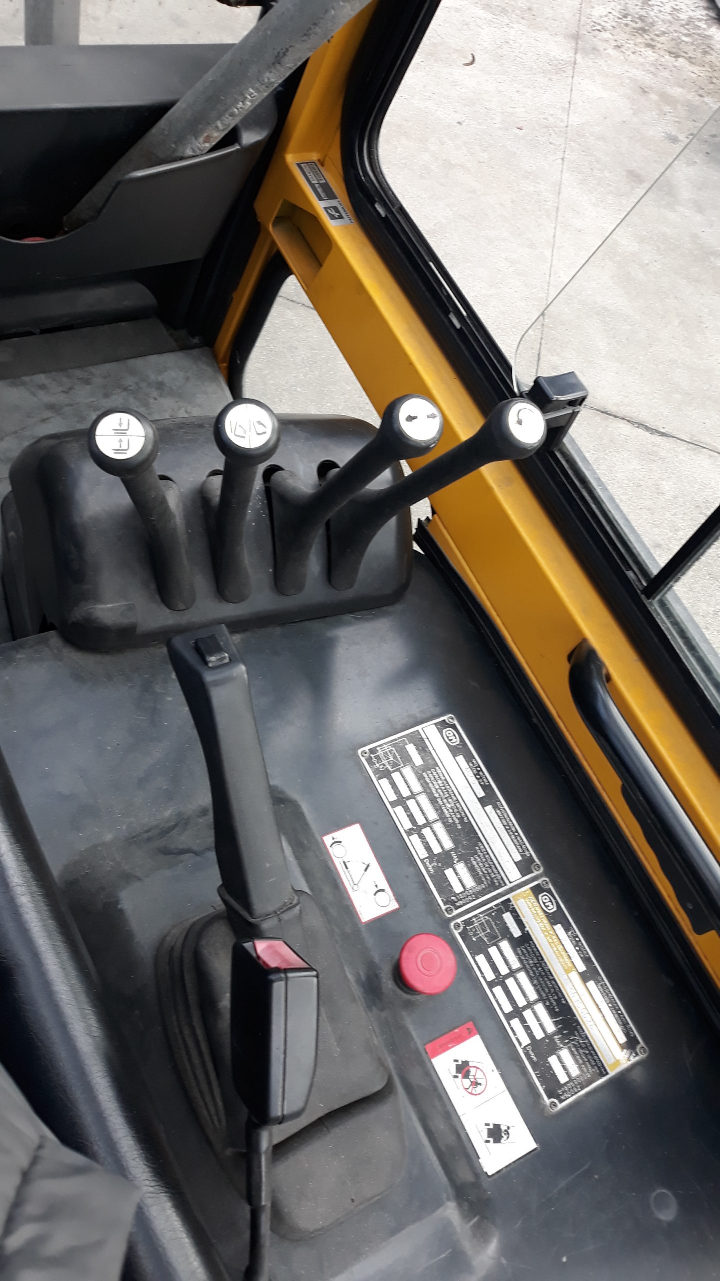 Carrello Elevatore OM XE 45 - immagine 3