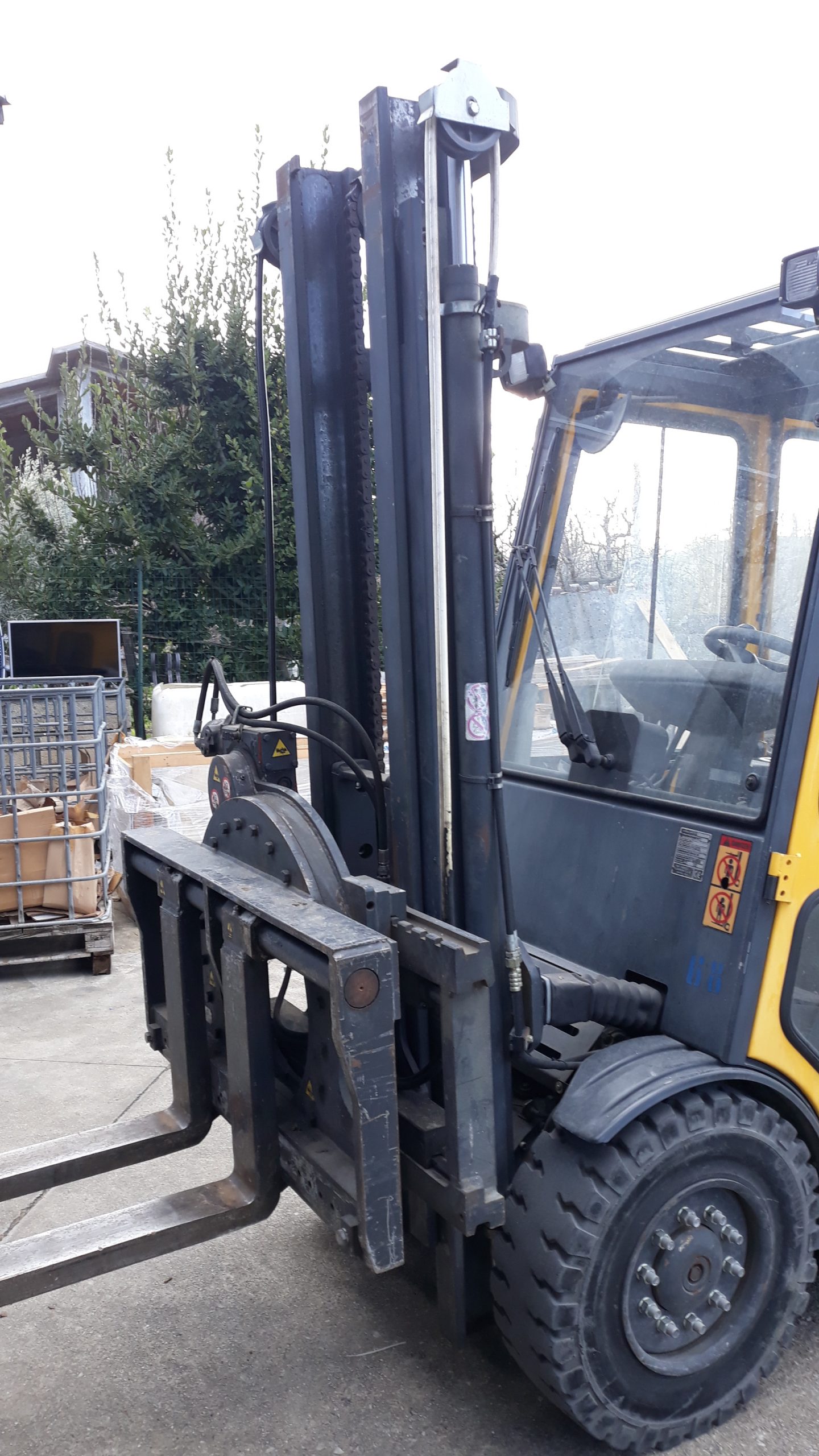 Carrello Elevatore OM XE 45 - immagine 5