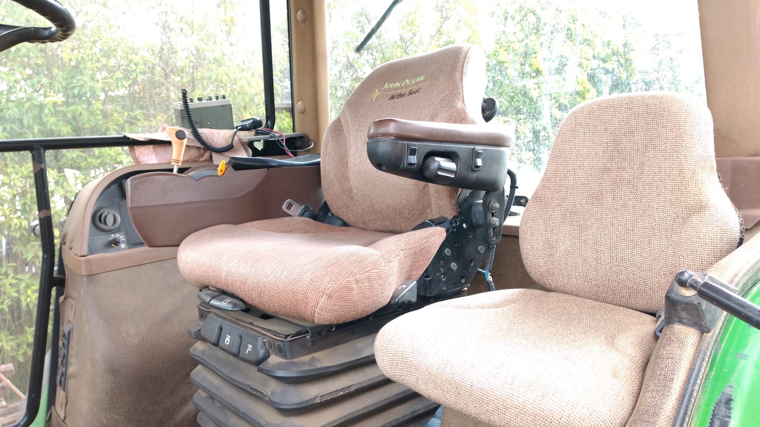 Trattore John Deere 7920 - immagine 2