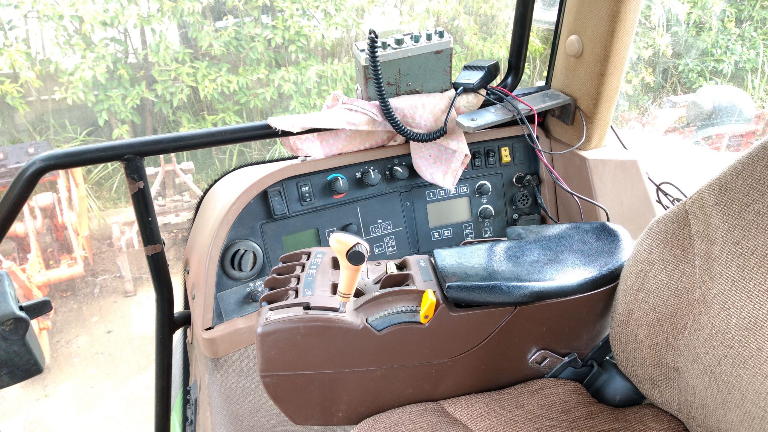 Trattore John Deere 7920 - immagine 3