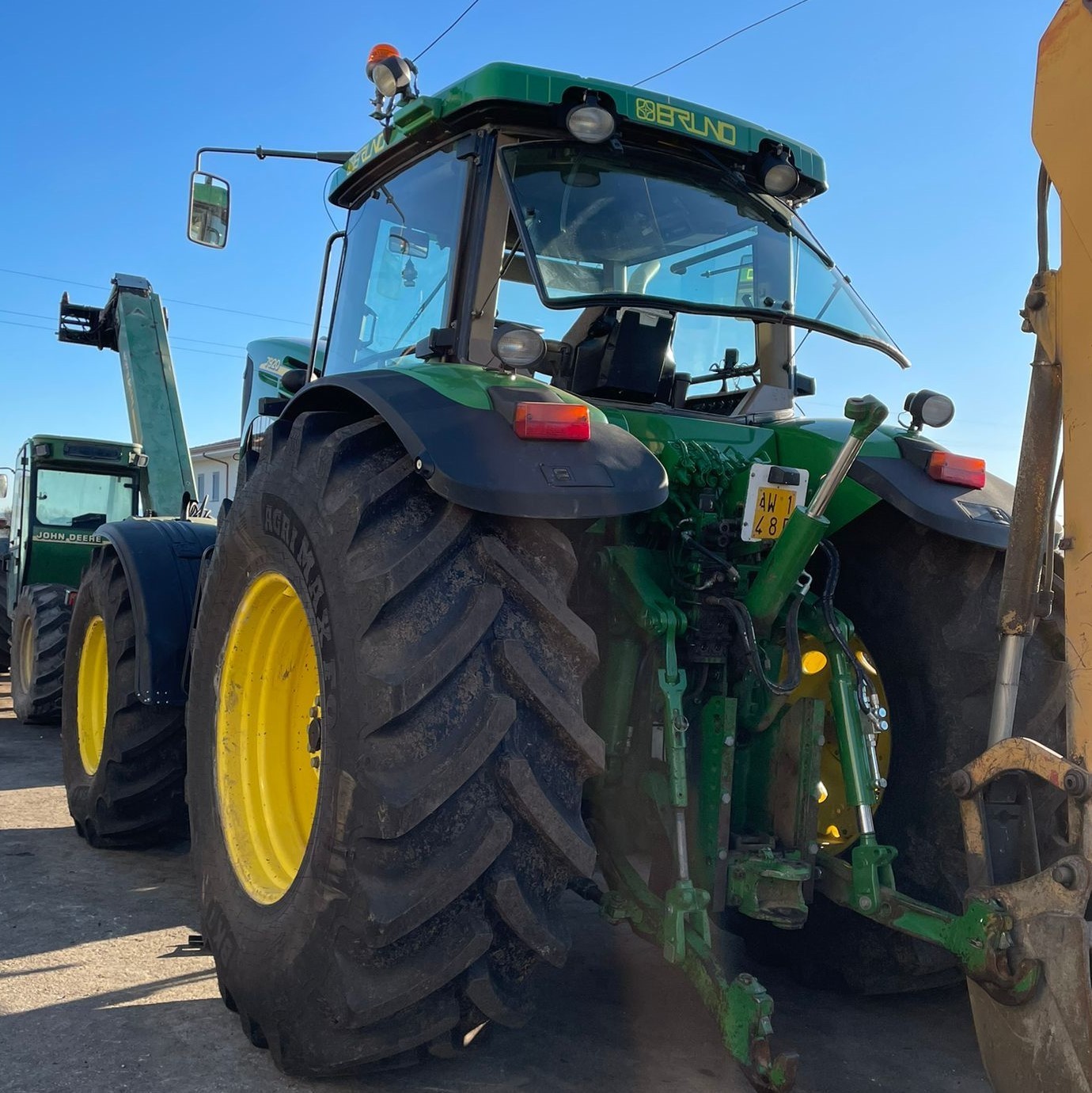 Trattore John Deere 7920 - immagine 4