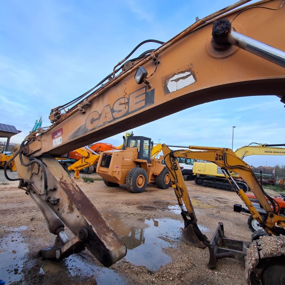 Escavatore Case CX 290 - immagine 2