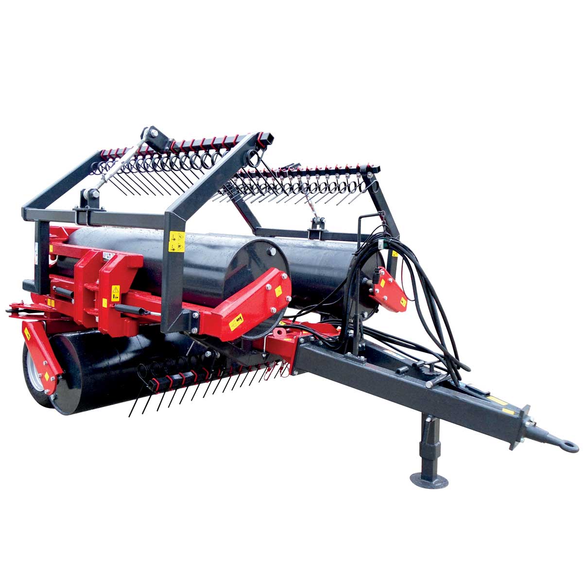 Rullo Compattatore OM Costruzioni RCPC 630 – 11573.RM.26
