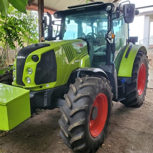 TRATTORE CLAAS ARION 410