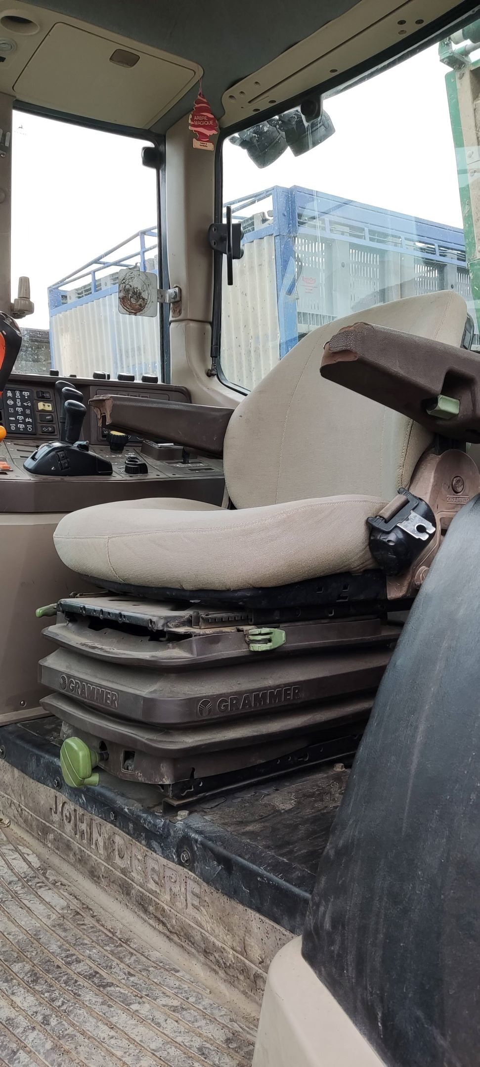 Trattore John Deere 6620 - immagine 2