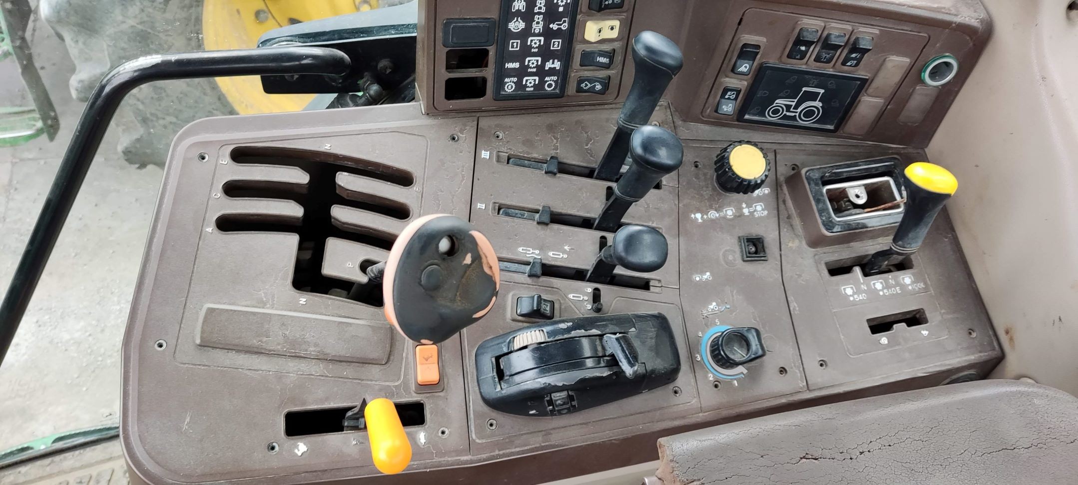 Trattore John Deere 6620 - immagine 3