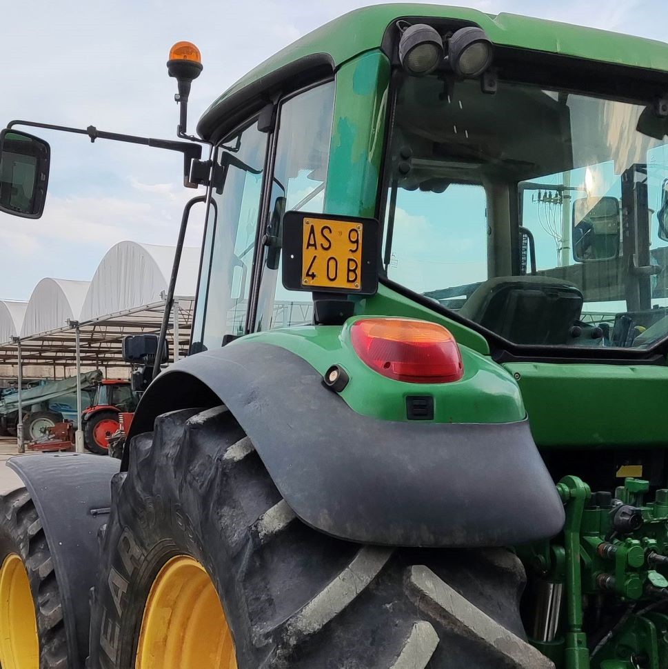 Trattore John Deere 6620 - immagine 5