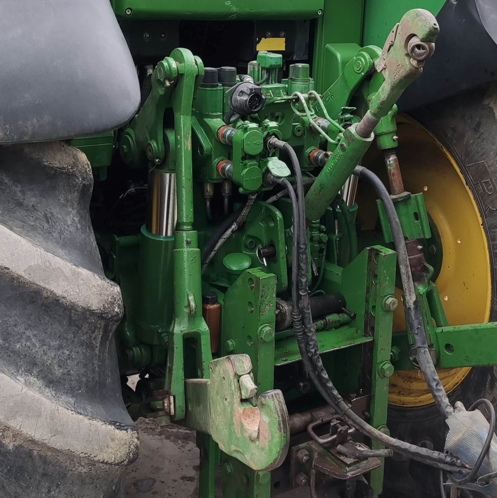 Trattore John Deere 6620 - immagine 6
