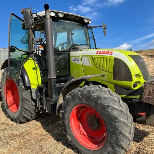 TRATTORE CLAAS ARION 610C