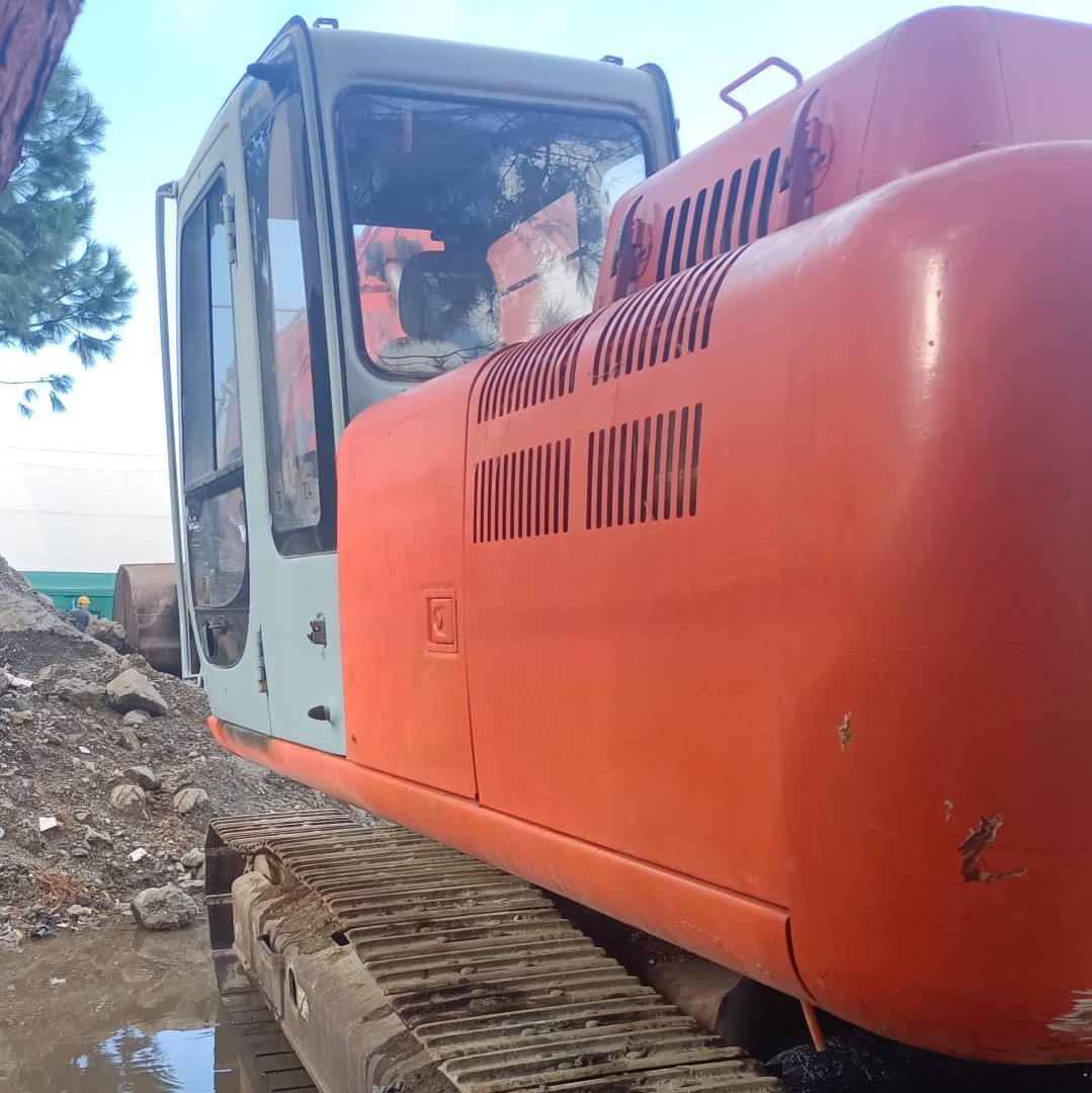 Escavatore Fiat Hitachi EX 215 - immagine 8