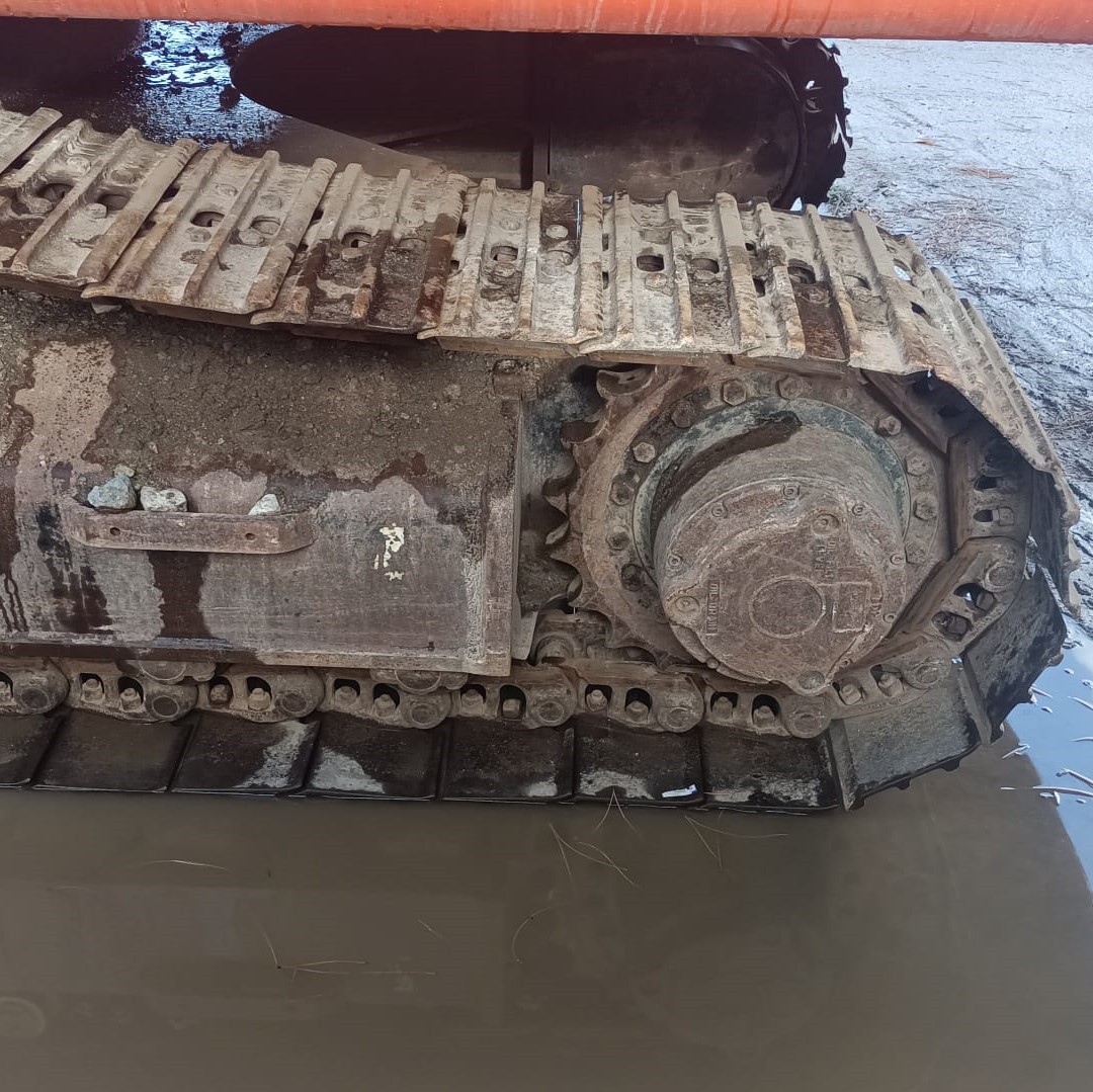 Escavatore Fiat Hitachi EX 215 - immagine 9