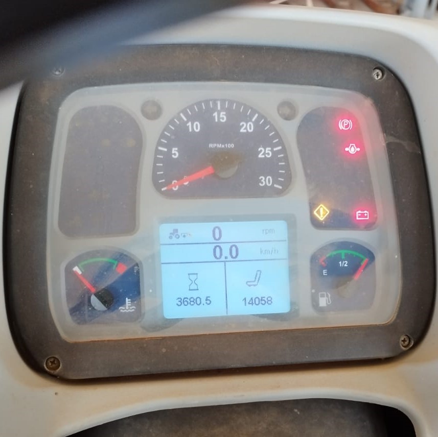 Trattore New Holland T4 75S OOS - immagine 2