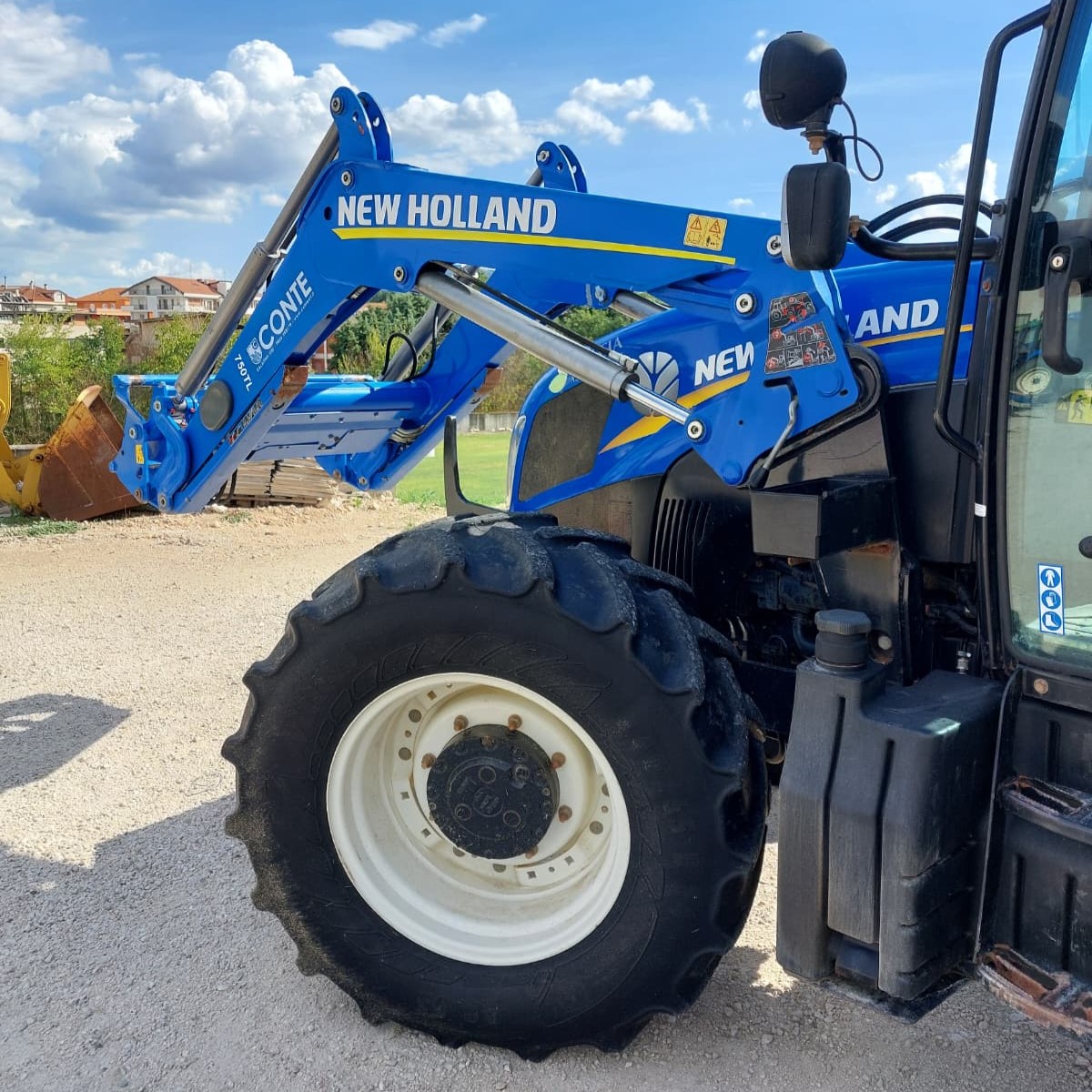 Trattore New Holland T5 115 Cab - immagine 3