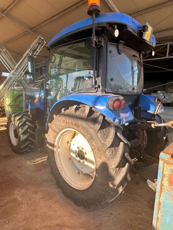 Trattore New Holland T4 75S Cab - immagine 4