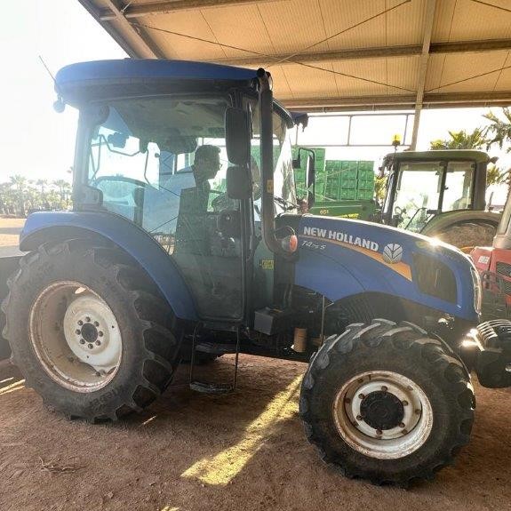 Trattore New Holland T4 75S Cab - immagine 3