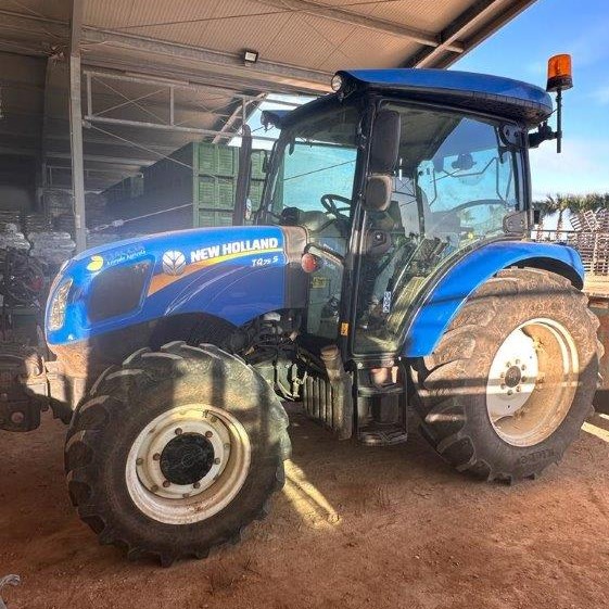 Trattore New Holland T4 75S Cab