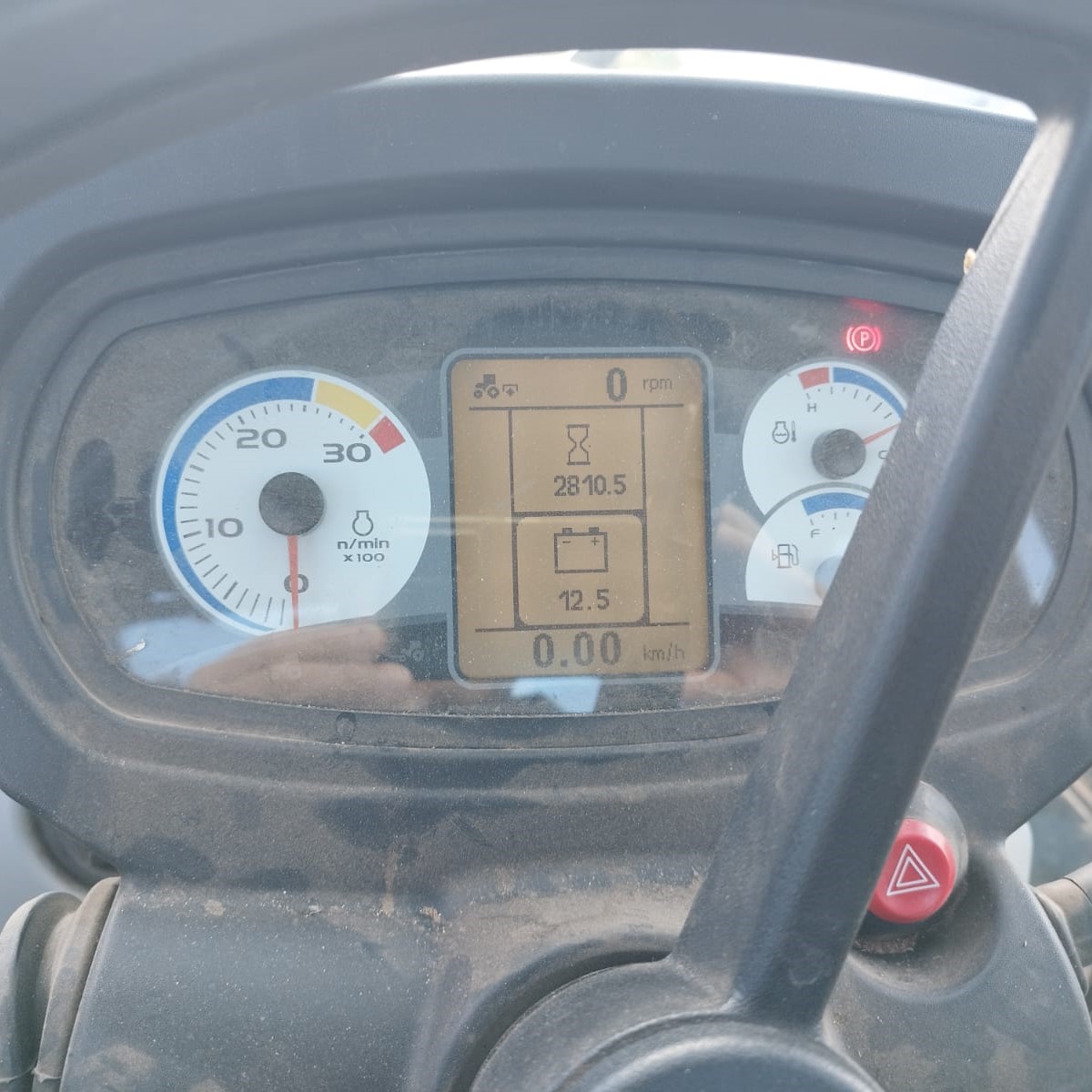 Trattore New Holland T4.85 - immagine 7