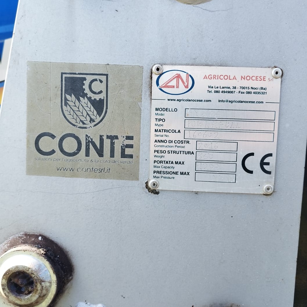 Trattore New Holland T4.85 - immagine 12