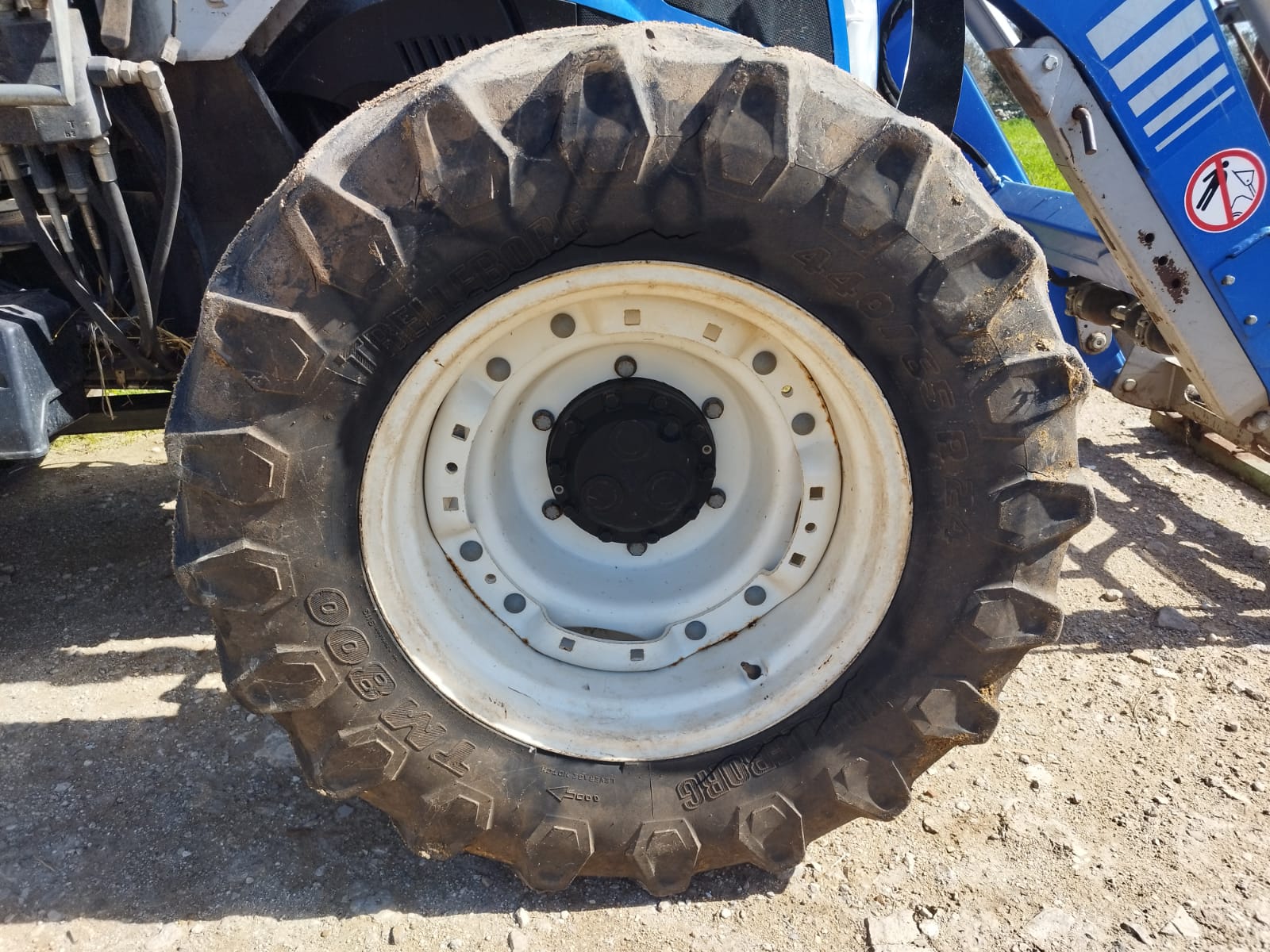 Trattore New Holland T4.85 - immagine 8