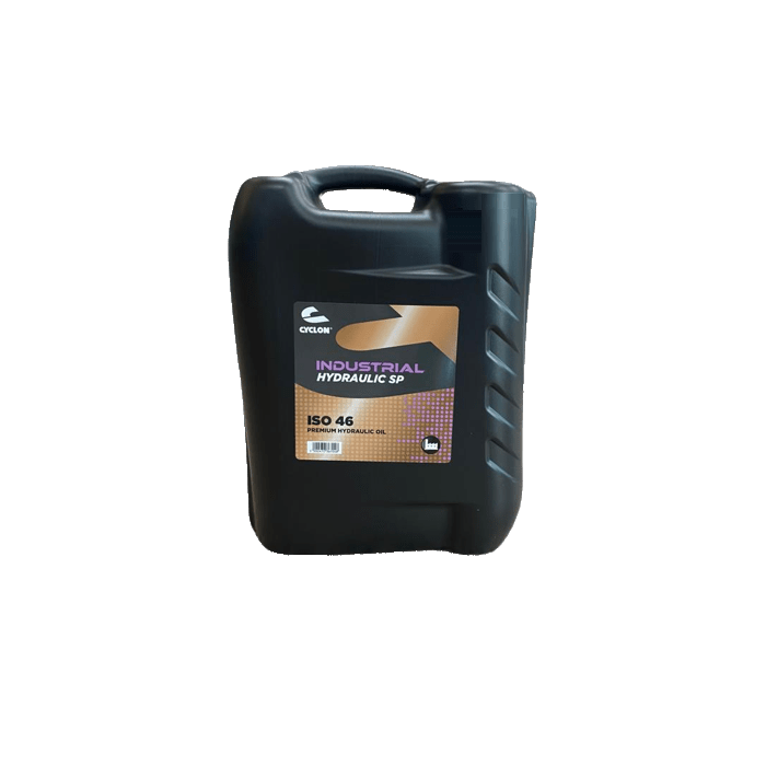 Cyclon olio Idraulico ISO 46 – 20 litri – Gruppo Bruno