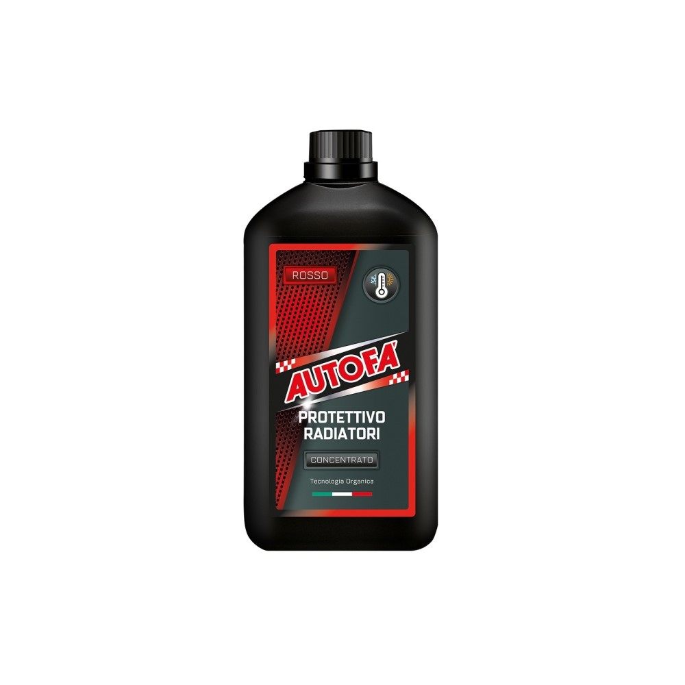Protettivo Radiatori / Liquido refrigerante Autofà Rosso – Gruppo Bruno