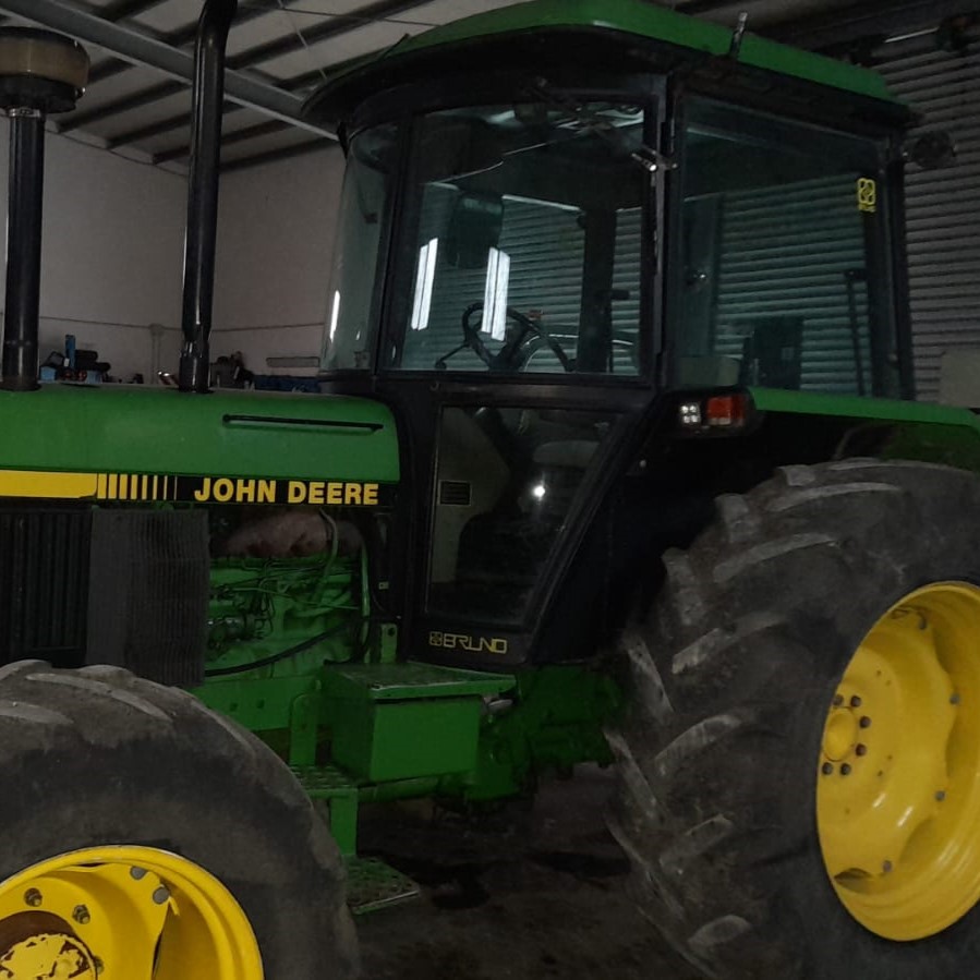 Trattore John Deere 2650 AS