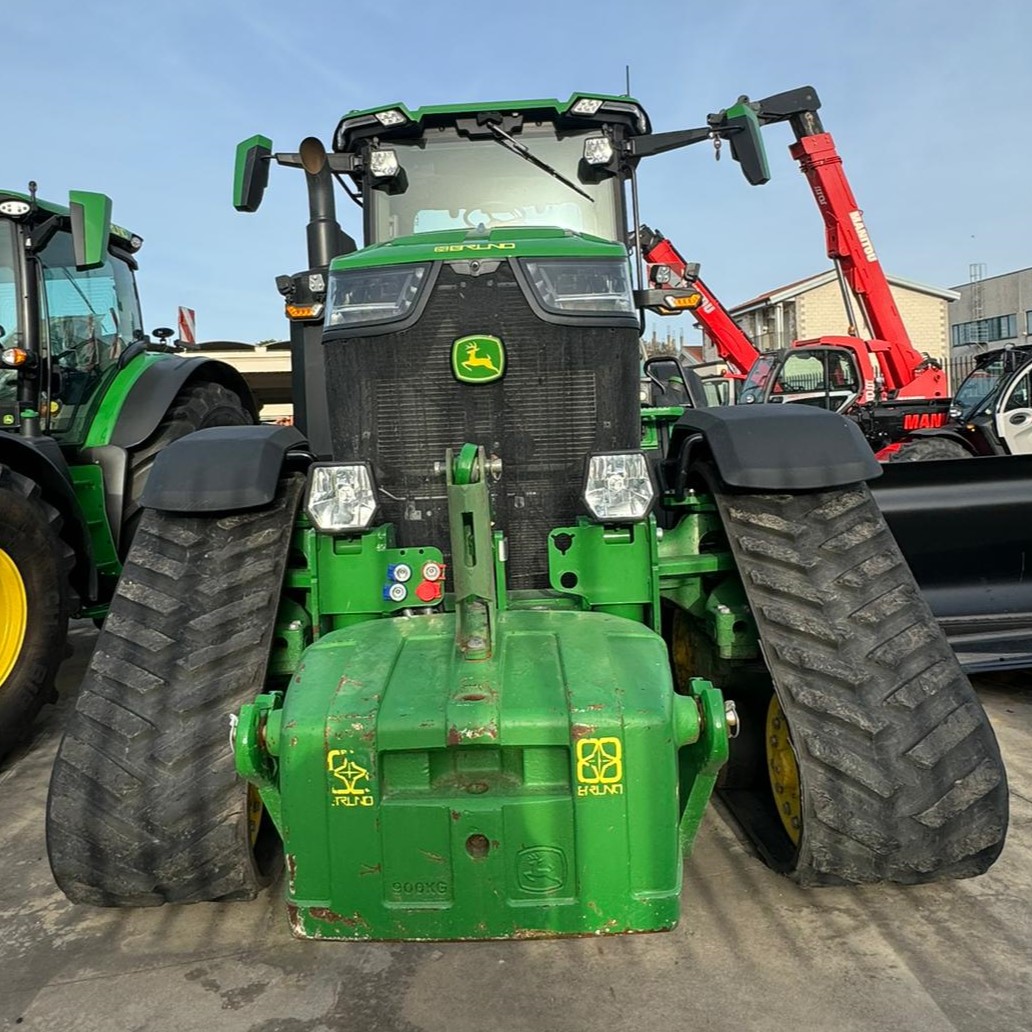 Trattore John Deere 8RX 410 - immagine 2